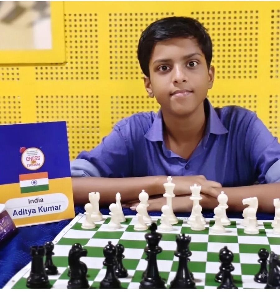 Aditya Kumar (Anay)
