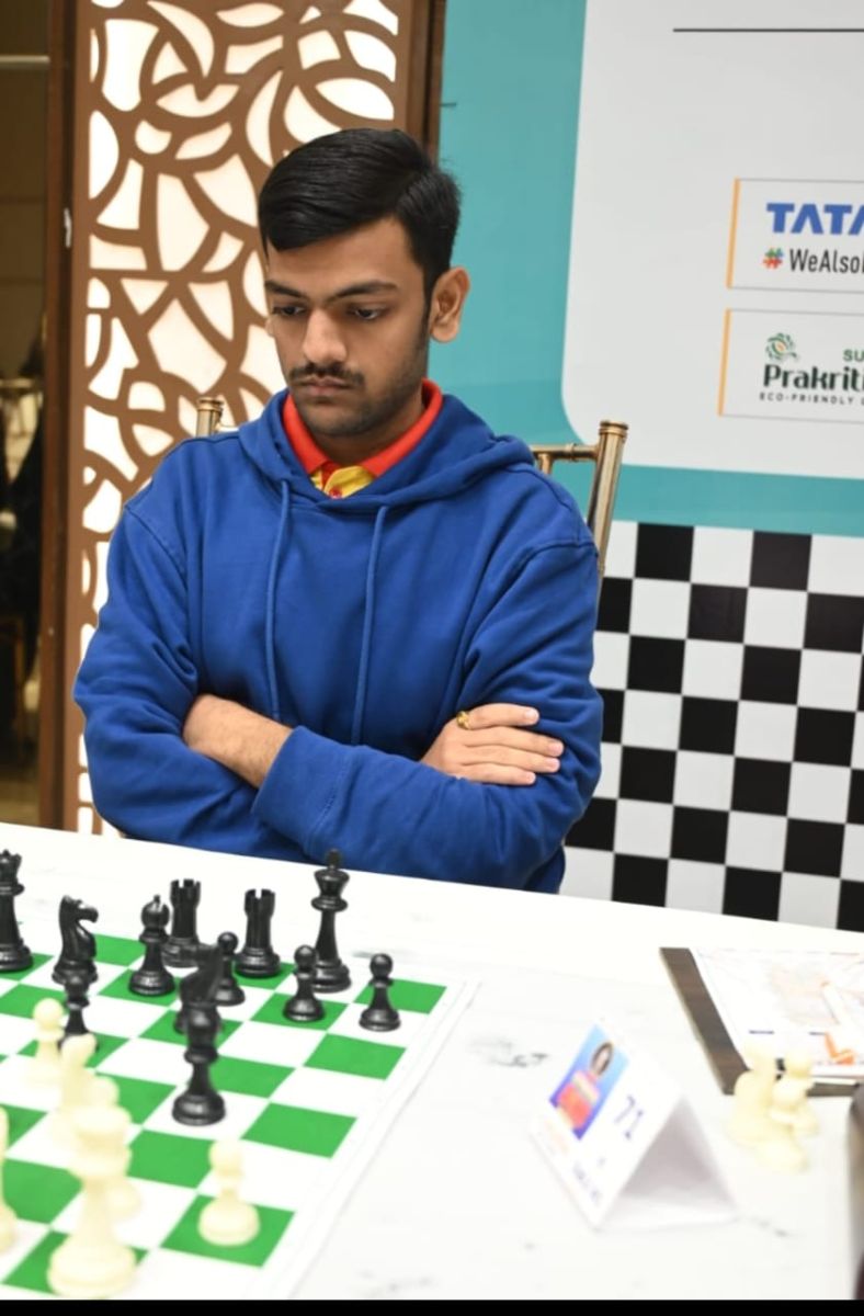 Sharma Mohit