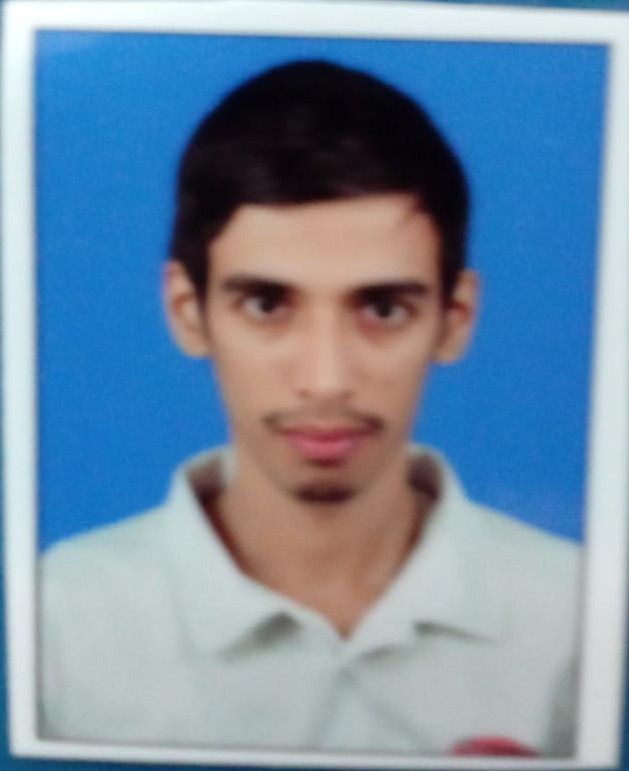 Amey Kanetkar