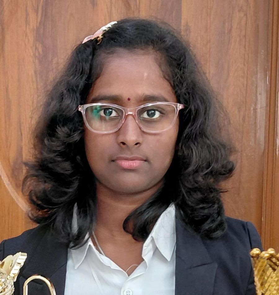 Shanmathi Sree S