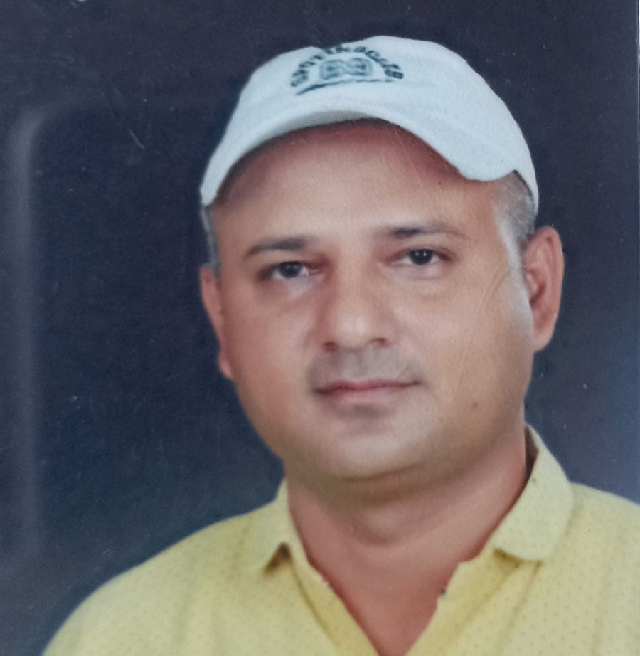 Yogesh Vilas Ravandale