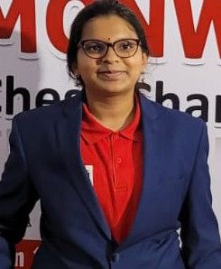Swara Lakshmi S Nair