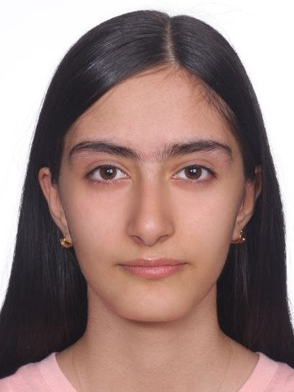 Mohammadi, Melika
