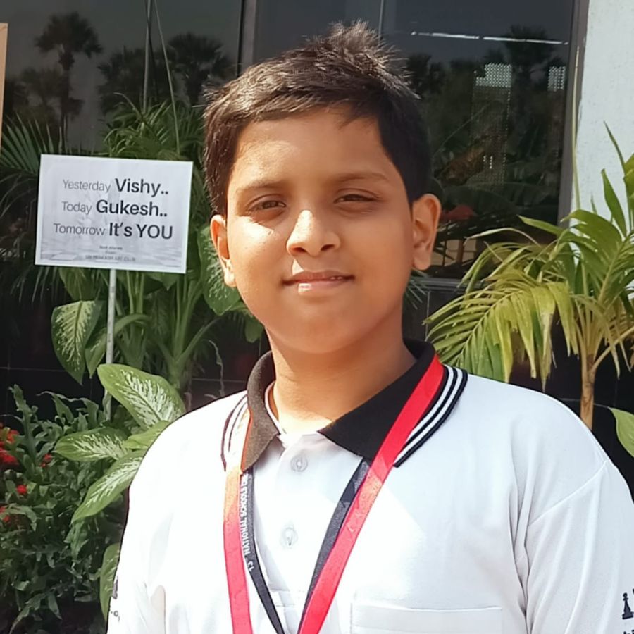 Aryan Kumar