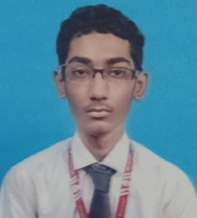Agnivo Chakraborty
