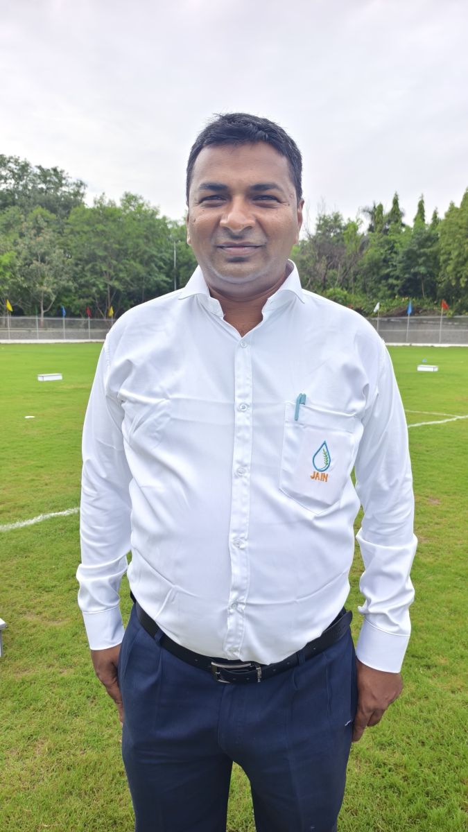 Thakare Pravinkumar Deochand