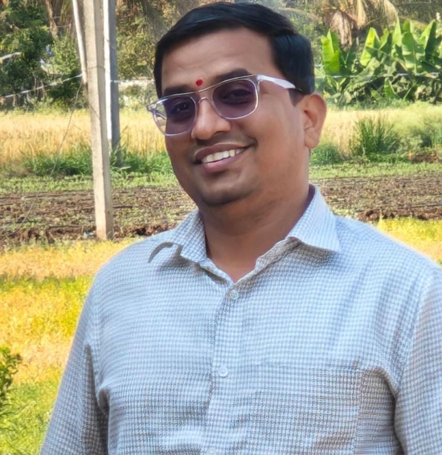 Ganesh Hadwale
