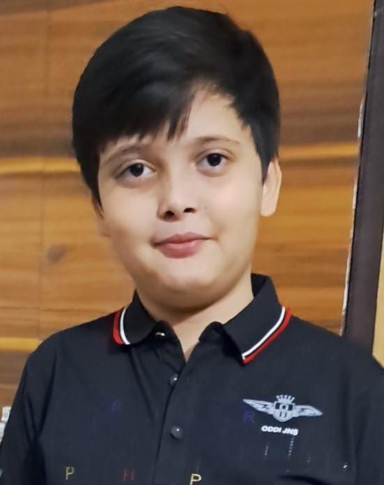 Prakhar Tripathi