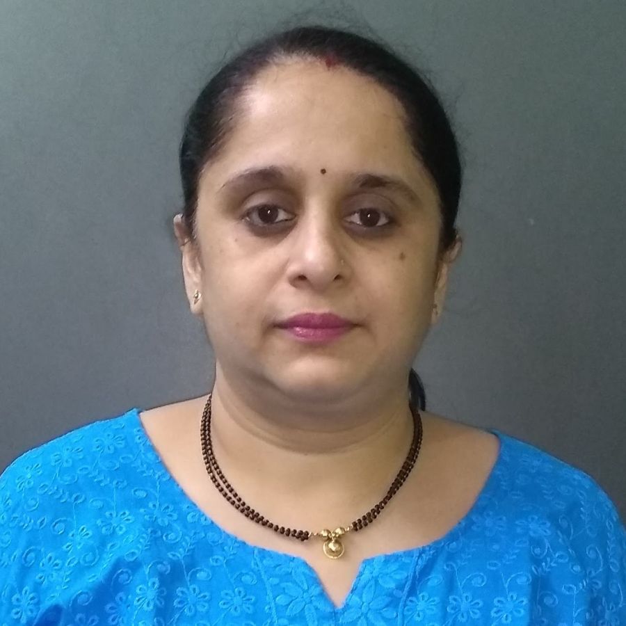 Preeti Deshmukh